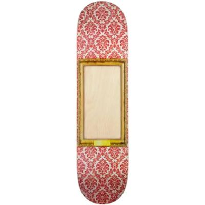 Mini Logo Planche De Skateboard Mini-logo Portrait Maple K20 7.75 unisex - Publicité Mini Logo Planche De Skateboard Mini-logo Portrait Maple K20 7.75 unisex - Publicité