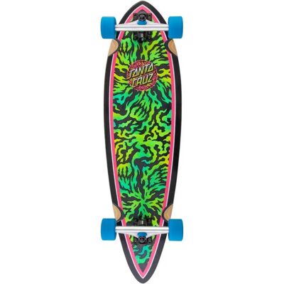 Santa Cruz Planche à Roulettes Cruiser Obscure Dot 9.20 X 33 Pintail One Size unisex - Publicité Santa Cruz Planche à Roulettes Cruiser Obscure Dot 9.20 X 33 Pintail One Size unisex - Publicité