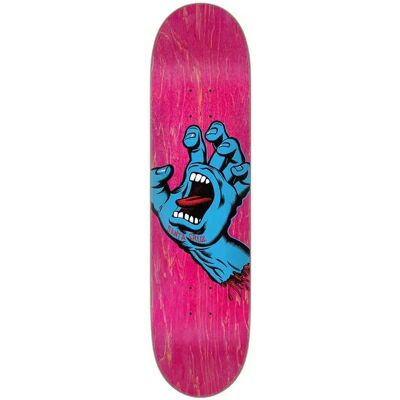 Santa Cruz 7.80 X 31 Rose Planche de Skate - Deck de Skateboard - Publicité Santa Cruz 7.80 X 31 Rose Planche de Skate - Deck de Skateboard - Publicité