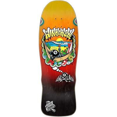 Santa Cruz Winkowski 8Ballr Day Dream 10.35" Planche de skate Multi couleur - Skateboard Deck - Publicité Santa Cruz Winkowski 8Ballr Day Dream 10.35" Planche de skate Multi couleur - Skateboard Deck - Publicité