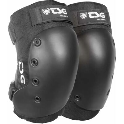 Tsg Genouillère Kneepad Sk8 Dhp´s Black M Homme,Femme - Publicité Tsg Genouillère Kneepad Sk8 Dhp´s Black M Homme,Femme - Publicité