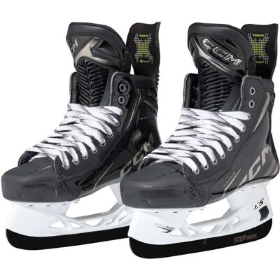 Ccm Patins à Glace Tacks Xf Pro Intermediate Black EU 37 1/2 Homme,Femme - Publicité Ccm Patins à Glace Tacks Xf Pro Intermediate Black EU 37 1/2 Homme,Femme - Publicité