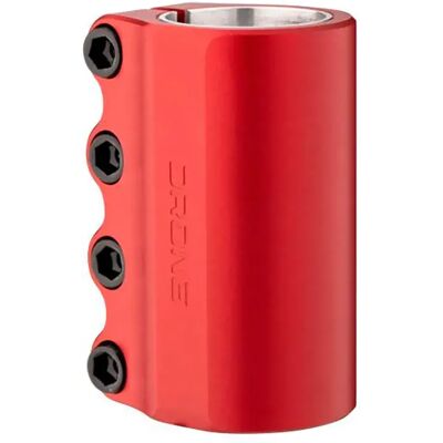 Drone Collier De Serrage Pour Scooter Contrast 3 Scs Red One Size unisex - Publicité Drone Collier De Serrage Pour Scooter Contrast 3 Scs Red One Size unisex - Publicité