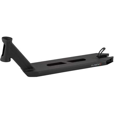 Drone Plateau De Trottinette Element 2 Feather Light 4.5´´ 19´´ Black One Size unisex - Publicité Drone Plateau De Trottinette Element 2 Feather Light 4.5´´ 19´´ Black One Size unisex - Publicité