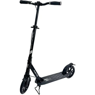 Krf Trottinette Premier City 205mm Susp/del Wavy Black / Silver One Size unisex - Publicité Krf Trottinette Premier City 205mm Susp/del Wavy Black / Silver One Size unisex - Publicité