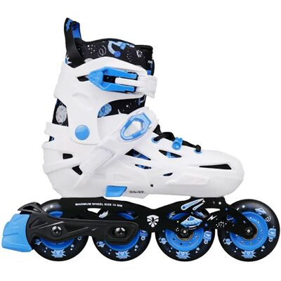 Flying Eagle Patins En Ligne Nd Nadia Blue EU 38-42 Homme,Femme - Publicité Flying Eagle Patins En Ligne Nd Nadia Blue EU 38-42 Homme,Femme - Publicité
