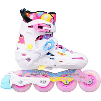 Flying Eagle Patins En Ligne Nd Nadia Pink EU 38-42 Homme,Femme - Publicité Flying Eagle Patins En Ligne Nd Nadia Pink EU 38-42 Homme,Femme - Publicité