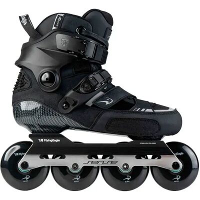 Flying Eagle Patins En Ligne Raptor Black EU 38 Homme,Femme - Publicité Flying Eagle Patins En Ligne Raptor Black EU 38 Homme,Femme - Publicité