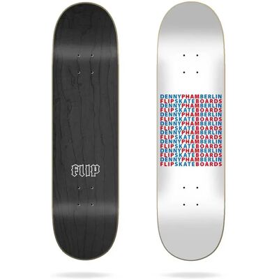 Flip Planche De Skateboard Berlin Pham 8.25´´x31.85´´ One Size unisex - Publicité Flip Planche De Skateboard Berlin Pham 8.25´´x31.85´´ One Size unisex - Publicité
