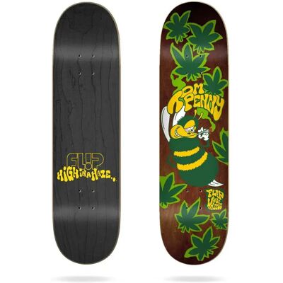 Flip Planche De Skateboard High In A Haze Green 8.25´´x32.31´´ One Size unisex - Publicité Flip Planche De Skateboard High In A Haze Green 8.25´´x32.31´´ One Size unisex - Publicité