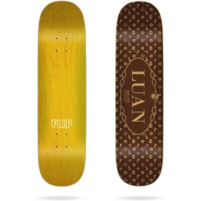 Flip Planche De Skateboard Monograms Oliveira 8.125´´x31.5´´ One Size unisex - Publicité Flip Planche De Skateboard Monograms Oliveira 8.125´´x31.5´´ One Size unisex - Publicité