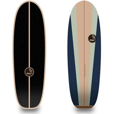 Slide Planche De Surfskate Deck Evo-lution 34´´ Glide One Size unisex - Publicité Slide Planche De Surfskate Deck Evo-lution 34´´ Glide One Size unisex - Publicité
