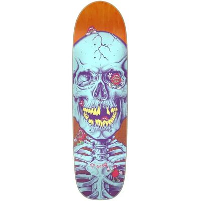 Santa Cruz Planche De Skateboard Dot Dudes Feelbase 8.5´´ X 31.1´´ One Size unisex - Publicité Santa Cruz Planche De Skateboard Dot Dudes Feelbase 8.5´´ X 31.1´´ One Size unisex - Publicité