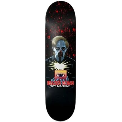 Toy Machine Planche De Skateboard 8.38 Hoban Unzipped One Size unisex - Publicité Toy Machine Planche De Skateboard 8.38 Hoban Unzipped One Size unisex - Publicité