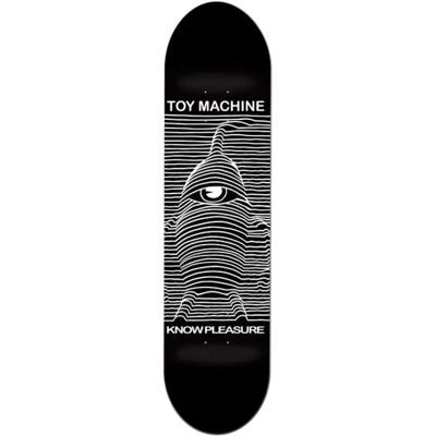 Toy Machine Planche De Skateboard Toy Division One Size unisex - Publicité Toy Machine Planche De Skateboard Toy Division One Size unisex - Publicité