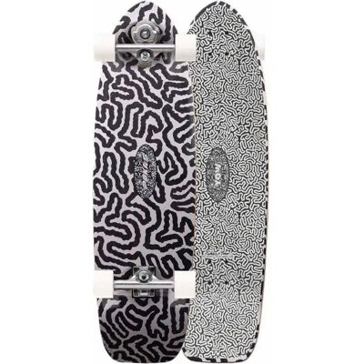 Yow Surfskate Anemone 34.5´´ Pukas X One Size unisex - Publicité Yow Surfskate Anemone 34.5´´ Pukas X One Size unisex - Publicité