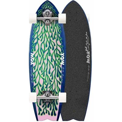 Yow Surfskate Aritz Aranburu 32.5´´ Signature Series One Size unisex - Publicité Yow Surfskate Aritz Aranburu 32.5´´ Signature Series One Size unisex - Publicité