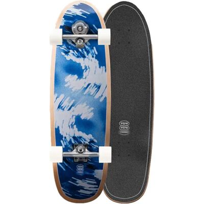 Yow Surfskate Outer Banks 33.85´´ High Performance Series One Size unisex - Publicité Yow Surfskate Outer Banks 33.85´´ High Performance Series One Size unisex - Publicité