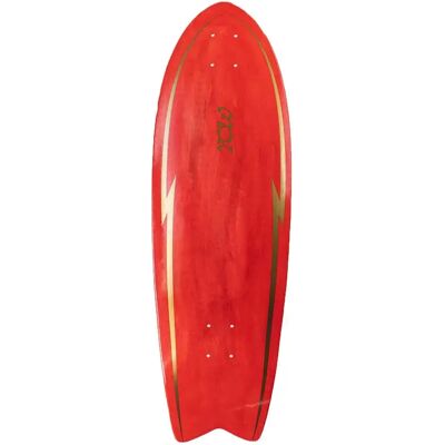 Yow Planche De Surfskate Pipe 32´´ Power Series One Size unisex - Publicité Yow Planche De Surfskate Pipe 32´´ Power Series One Size unisex - Publicité