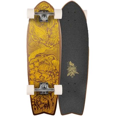 Yow Longboard Salema 9.0´´ City 29.5 Pouces unisex - Publicité Yow Longboard Salema 9.0´´ City 29.5 Pouces unisex - Publicité
