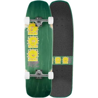 Yow Longboard Slappier 9.85´´ City 31 Pouces unisex - Publicité Yow Longboard Slappier 9.85´´ City 31 Pouces unisex - Publicité