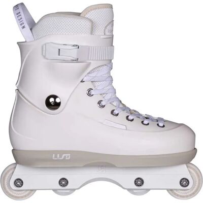Usd Skates Patins En Ligne Sway Chess White EU 39-40 Homme,Femme - Publicité Usd Skates Patins En Ligne Sway Chess White EU 39-40 Homme,Femme - Publicité