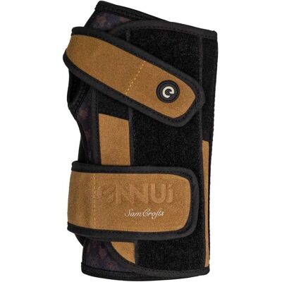 Ennui Bracelet City Samoa Crofts Brown / Black S Homme,Femme - Publicité Ennui Bracelet City Samoa Crofts Brown / Black S Homme,Femme - Publicité