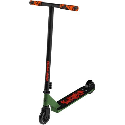 Street Surfing Trottinette Trickster Tricky Green Tricky Green One Size unisex - Publicité Street Surfing Trottinette Trickster Tricky Green Tricky Green One Size unisex - Publicité