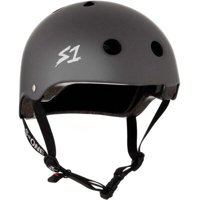 S-one Casque Lifer Dark Grey 54.6 cm Homme,Femme - Publicité S-one Casque Lifer Dark Grey 54.6 cm Homme,Femme - Publicité