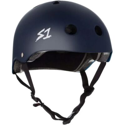 S-one Casque Lifer Navy Matte 55.8 cm Homme,Femme - Publicité S-one Casque Lifer Navy Matte 55.8 cm Homme,Femme - Publicité