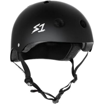 S-one Casque Mega Lifer Black Matte 53.3 cm Homme,Femme - Publicité S-one Casque Mega Lifer Black Matte 53.3 cm Homme,Femme - Publicité