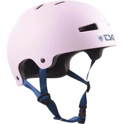 Tsg Casque Evolution Satin Craddle Pink 54-56 cm Homme,Femme - Publicité Tsg Casque Evolution Satin Craddle Pink 54-56 cm Homme,Femme - Publicité