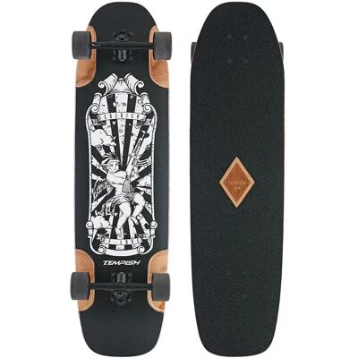 Tempish Longboard Amar 36´´ One Size unisex - Publicité Tempish Longboard Amar 36´´ One Size unisex - Publicité