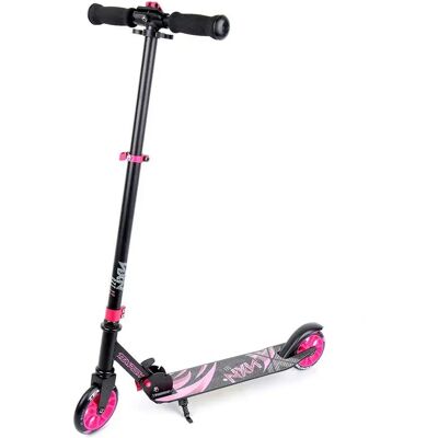 Tempish Trottinette Nixin 125 Ii Al Pink One Size unisex - Publicité Tempish Trottinette Nixin 125 Ii Al Pink One Size unisex - Publicité