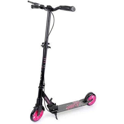 Tempish Trottinette Nixin 145 Ii Al Pink One Size unisex - Publicité Tempish Trottinette Nixin 145 Ii Al Pink One Size unisex - Publicité