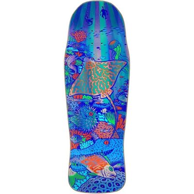 Santa Cruz Planche De Skateboard Winkowski Aquatic Pro Shaped 10.34in X 30.54in One Size unisex - Publicité Santa Cruz Planche De Skateboard Winkowski Aquatic Pro Shaped 10.34in X 30.54in One Size unisex - Publicité