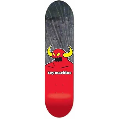 Toy Machine Planche De Skateboard Monster (assorted) One Size unisex - Publicité Toy Machine Planche De Skateboard Monster (assorted) One Size unisex - Publicité