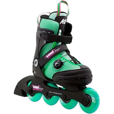 K2 Skates Patins à Roues Alignées Pour Enfants Lumi Boa EU 35-40 Garçon,Fille - Publicité K2 Skates Patins à Roues Alignées Pour Enfants Lumi Boa EU 35-40 Garçon,Fille - Publicité