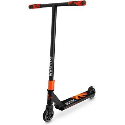 Street Surfing Trottinette Destroyer Mad Wolf Black One Size unisex - Publicité Street Surfing Trottinette Destroyer Mad Wolf Black One Size unisex - Publicité