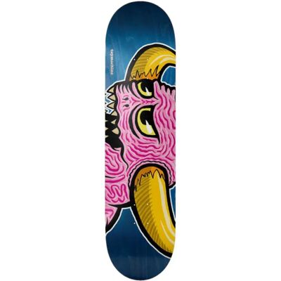 Toy Machine Planche De Skateboard 8.25 Brain Monster One Size unisex - Publicité Toy Machine Planche De Skateboard 8.25 Brain Monster One Size unisex - Publicité