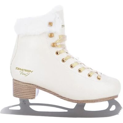 Tempish Patins à Glace Fine Ii EU 37 - Publicité Tempish Patins à Glace Fine Ii EU 37 - Publicité