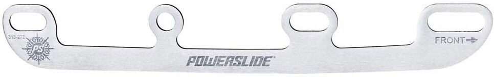 Powerslide Sabres 4 Ice Hockey Blade 2 Units Argenté L-XL Argenté L-XL unisex