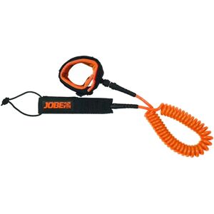 Jobe Leash De Surf Sup Coil Orange 10´ unisex - Publicité Jobe Leash De Surf Sup Coil Orange 10´ unisex - Publicité