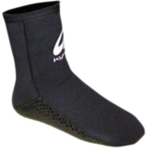 Kynay Chaussons De Plongée Neoprene 3 Mm Black EU 41-42 unisex - Publicité Kynay Chaussons De Plongée Neoprene 3 Mm Black EU 41-42 unisex - Publicité