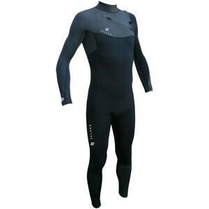 Seland Combinaison En Néoprène à Manches Longues Avec Fermeture éclair Sur La Poitrine Egeo Iv 5/4/3 Mm Black / Graphite L Homme - Publicité Seland Combinaison En Néoprène à Manches Longues Avec Fermeture éclair Sur La Poitrine Egeo Iv 5/4/3 Mm Black / Graphite L Homme - Publicité