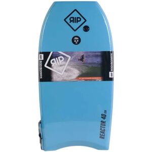 Rip Bodyboard Eps Reactor 36+coil Leash Blue / Orange 91.4 cm unisex - Publicité Rip Bodyboard Eps Reactor 36+coil Leash Blue / Orange 91.4 cm unisex - Publicité