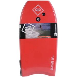 Rip Bodyboard Eps Reactor 36+coil Leash Red / White 91.4 cm unisex - Publicité Rip Bodyboard Eps Reactor 36+coil Leash Red / White 91.4 cm unisex - Publicité