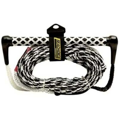 Seachoice Corde Water Ski Black 22 m unisex - Publicité Seachoice Corde Water Ski Black 22 m unisex - Publicité