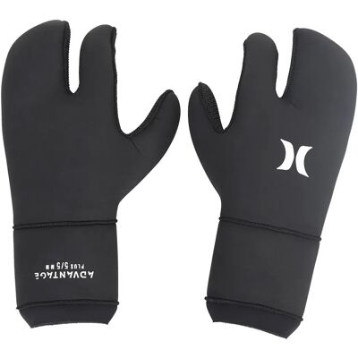 Hurley Gants Advantage Plus 5 Mm 3 Finger Black M Homme,Femme - Publicité Hurley Gants Advantage Plus 5 Mm 3 Finger Black M Homme,Femme - Publicité
