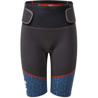 Gill Short Thermique Zenlite 2 Mm Graphite 14-15 Années Garçon,Fille - Publicité Gill Short Thermique Zenlite 2 Mm Graphite 14-15 Années Garçon,Fille - Publicité